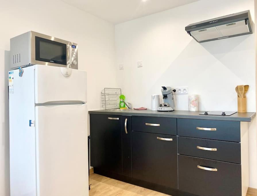 L Evasion - Appartement Plage - Tv Hd - Wifi Fibre Calais Exterior foto