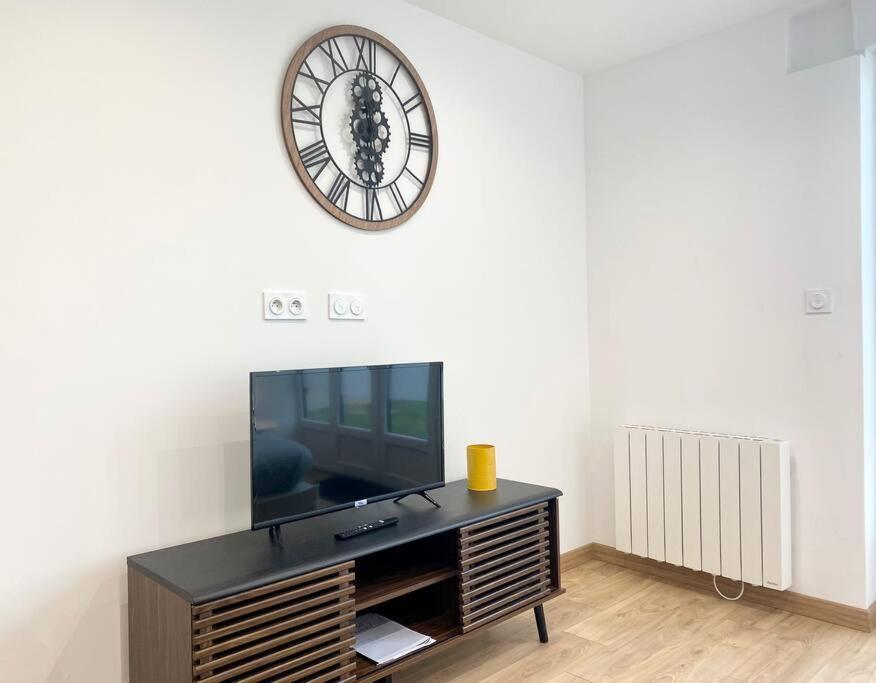 L Evasion - Appartement Plage - Tv Hd - Wifi Fibre Calais Exterior foto